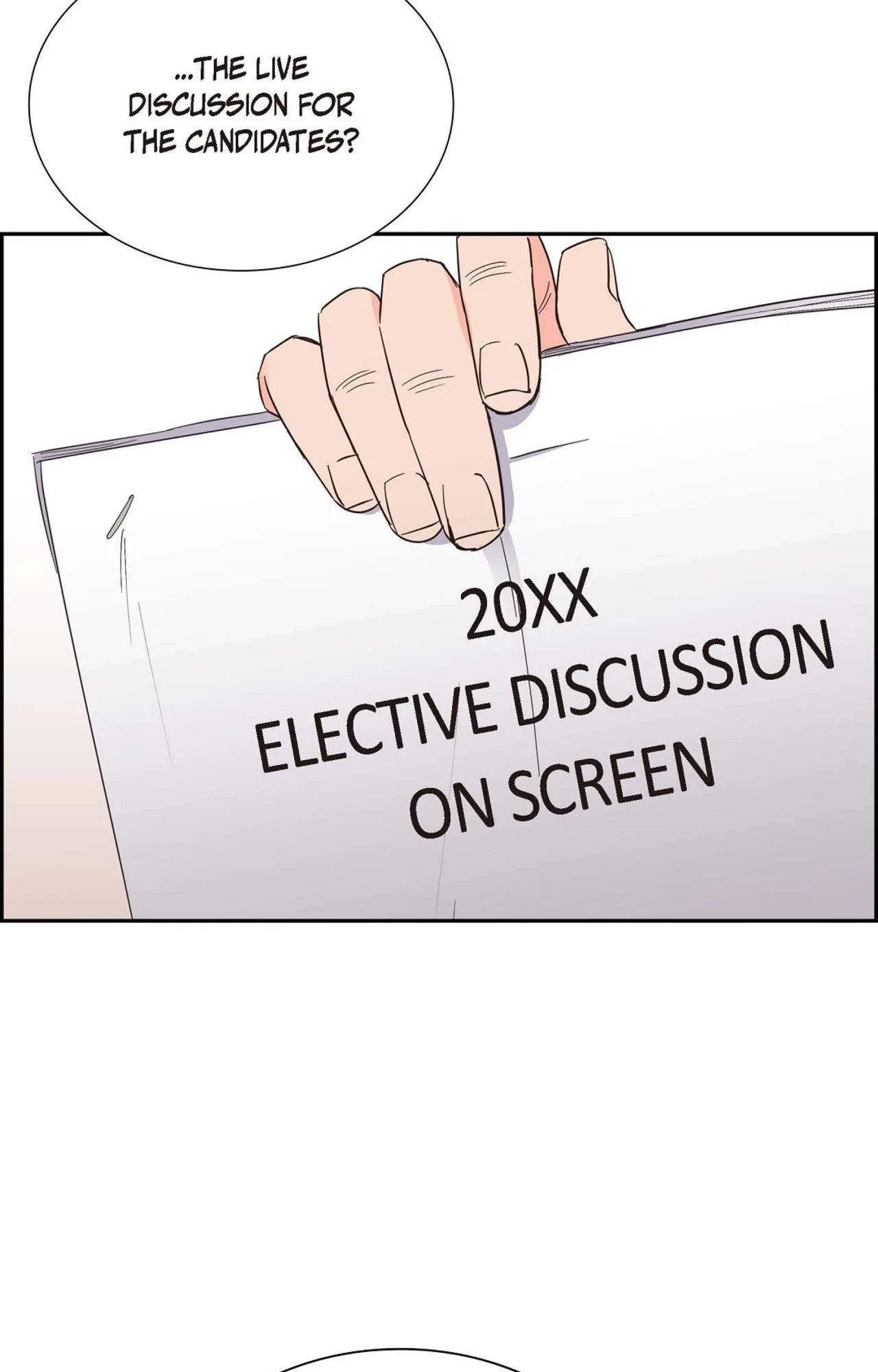 A Beastly Scandal Chapter 81 page 19