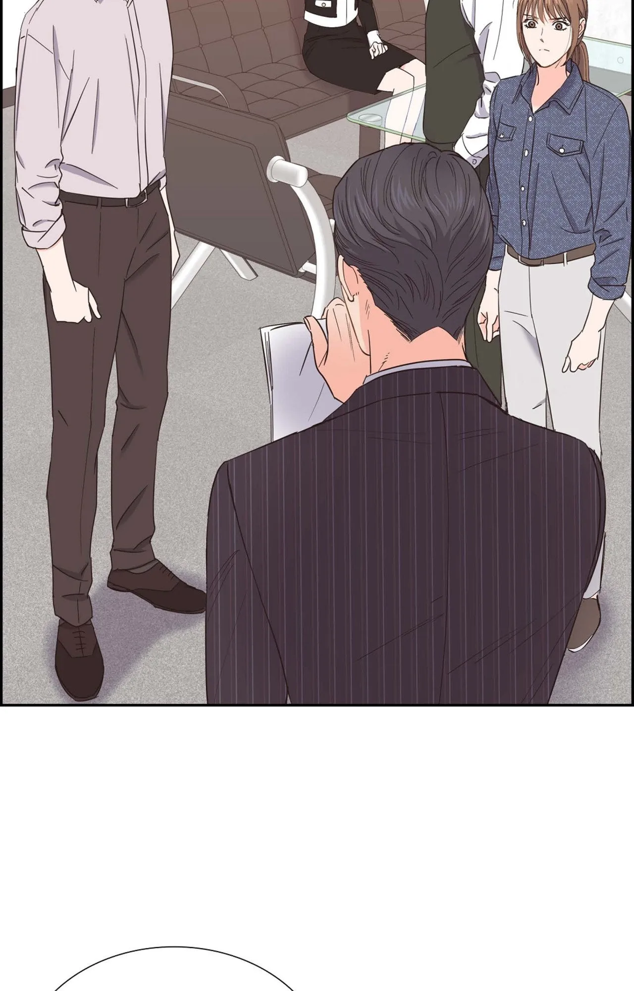 A Beastly Scandal Chapter 81 page 18