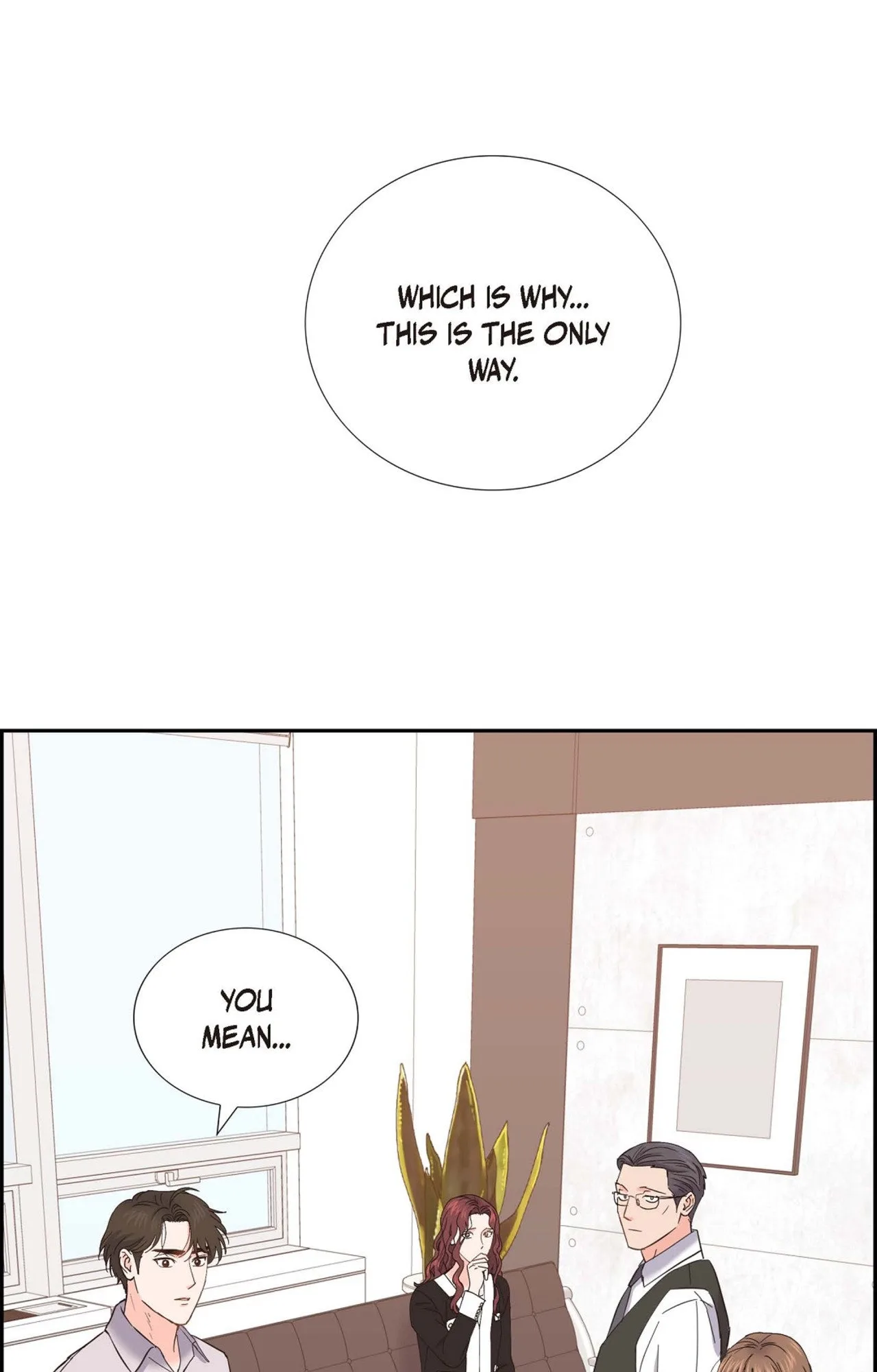 A Beastly Scandal Chapter 81 page 17