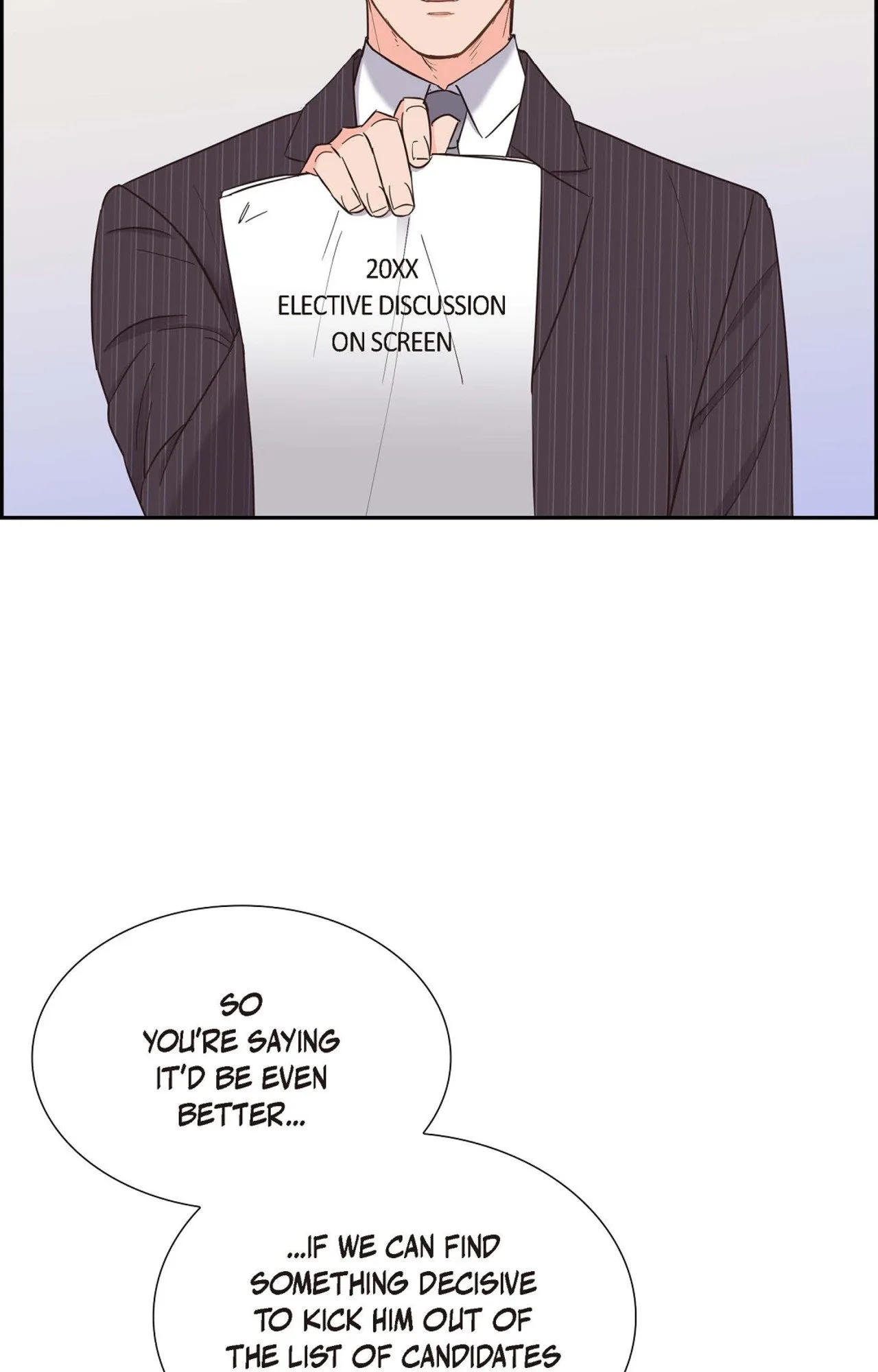 A Beastly Scandal Chapter 81 page 22