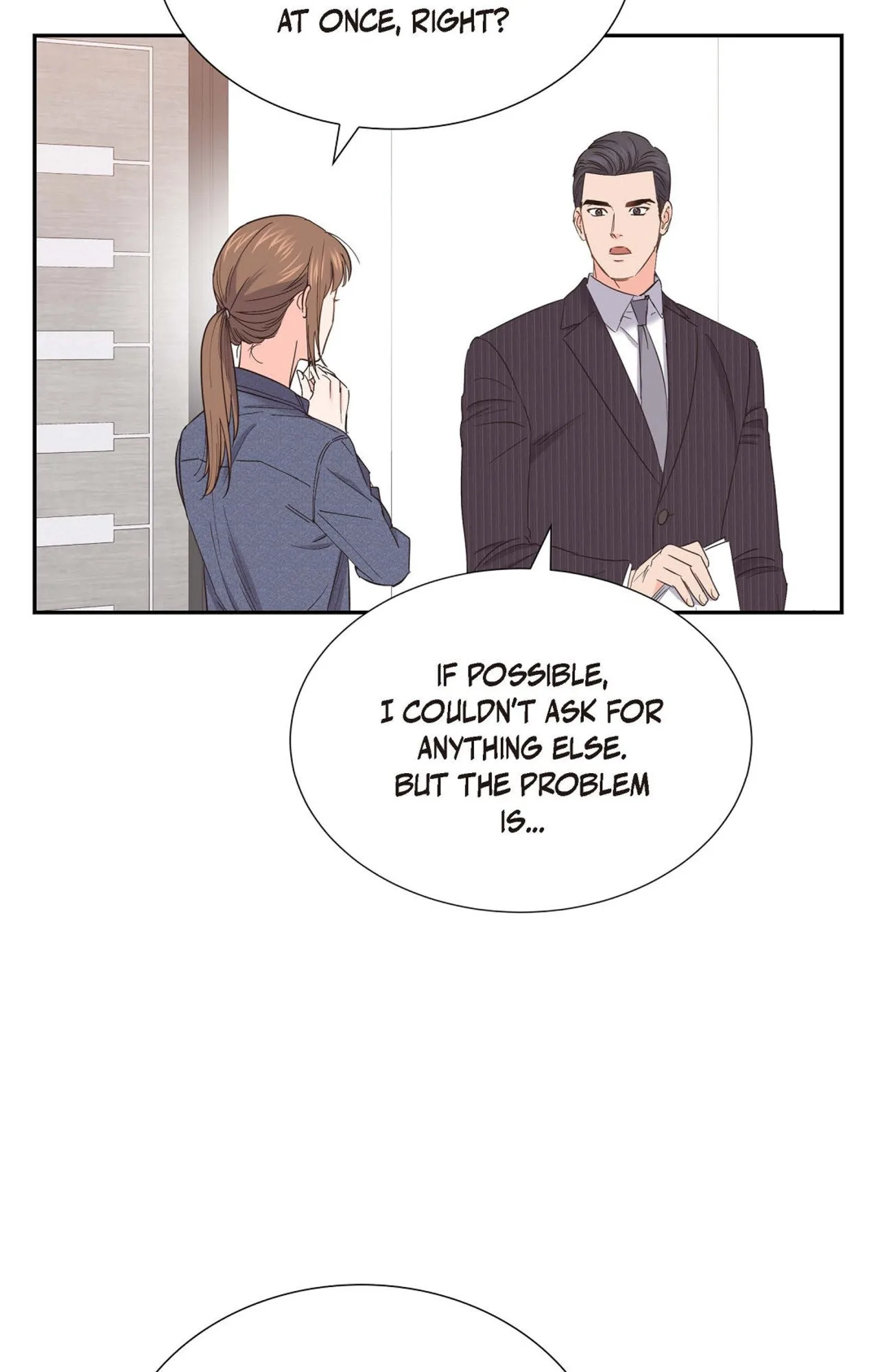 A Beastly Scandal Chapter 81 page 23