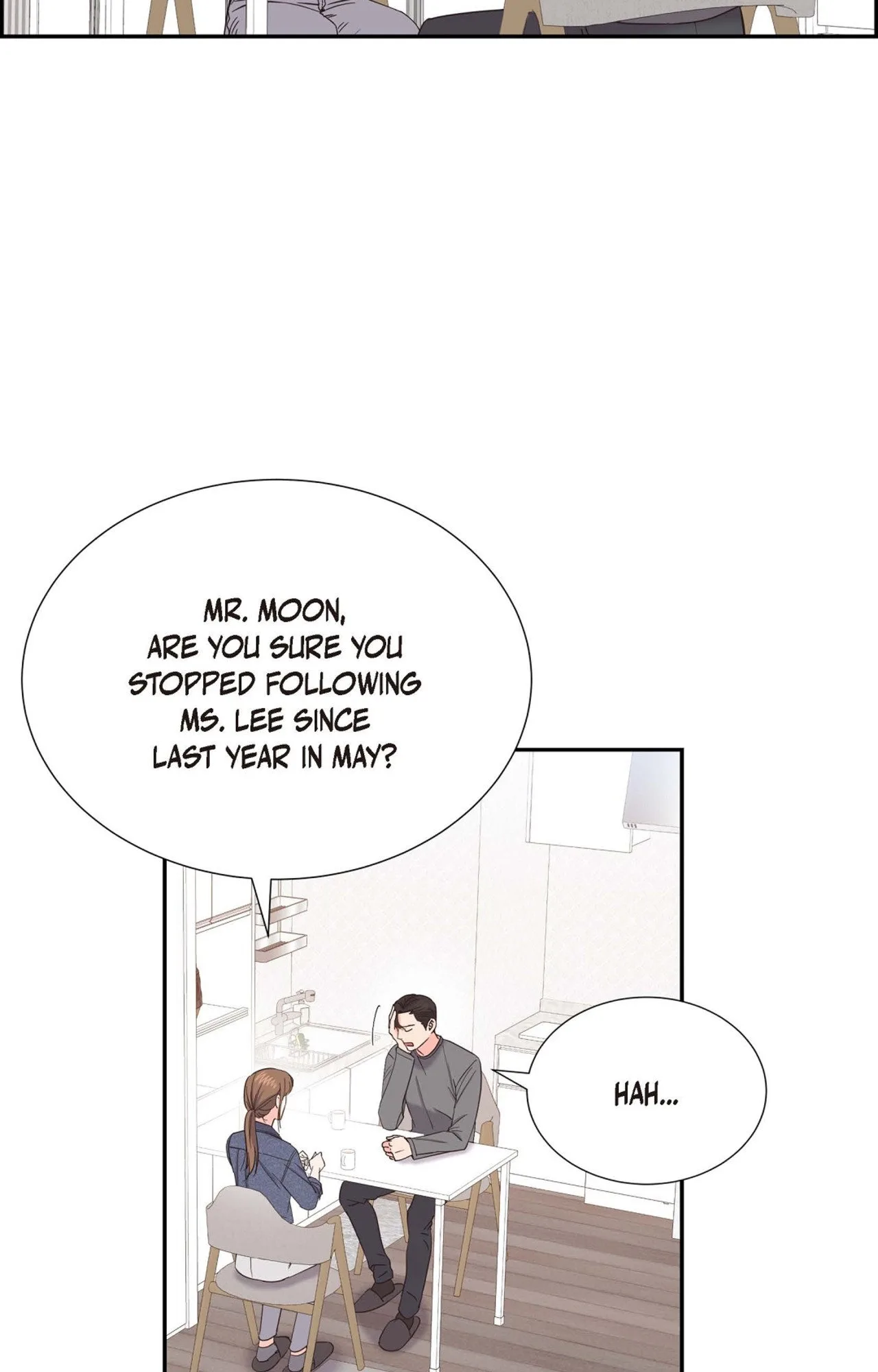 A Beastly Scandal Chapter 81 page 33