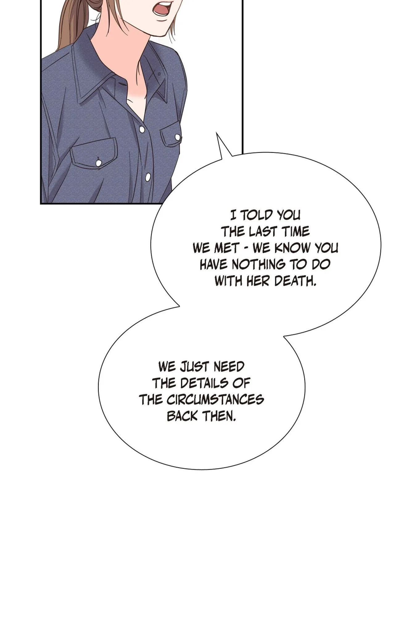 A Beastly Scandal Chapter 81 page 37