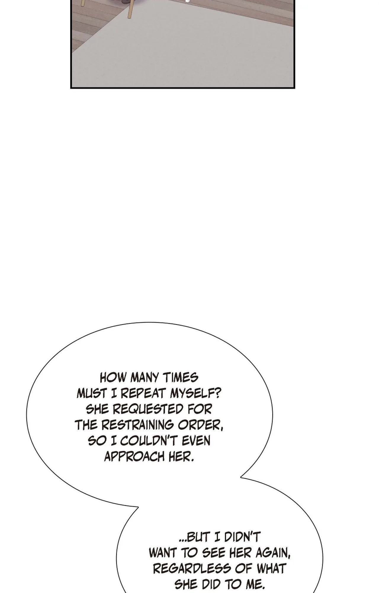 A Beastly Scandal Chapter 81 page 34
