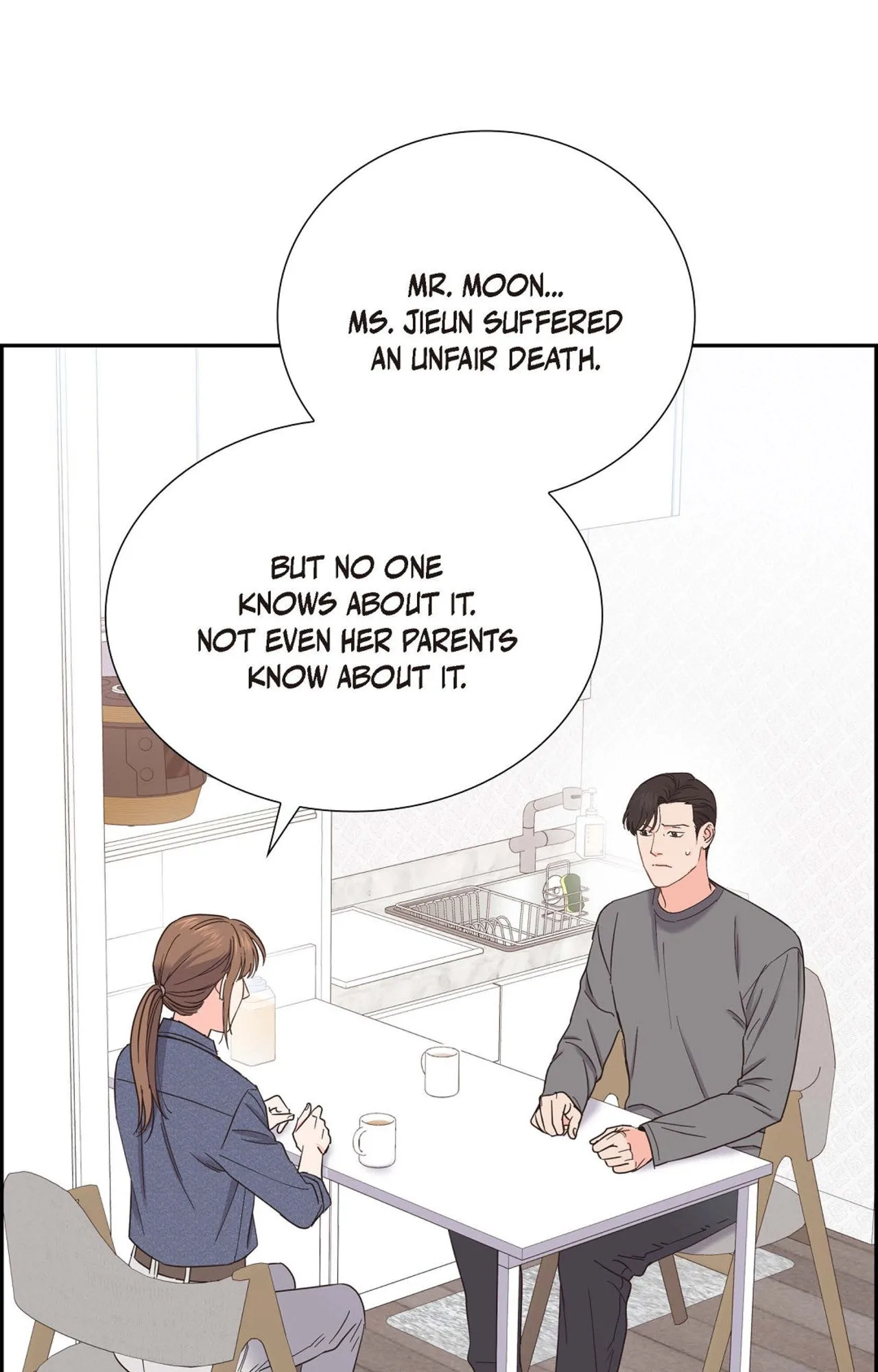 A Beastly Scandal Chapter 81 page 38