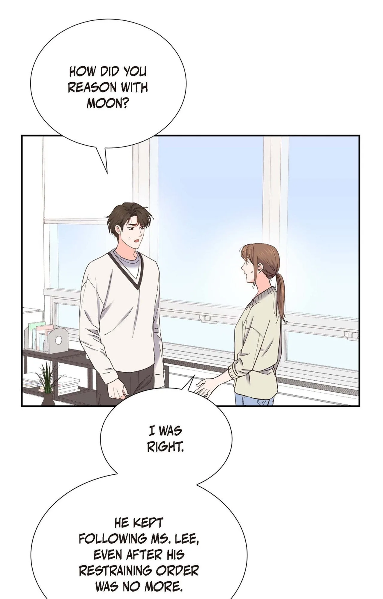A Beastly Scandal Chapter 81 page 50