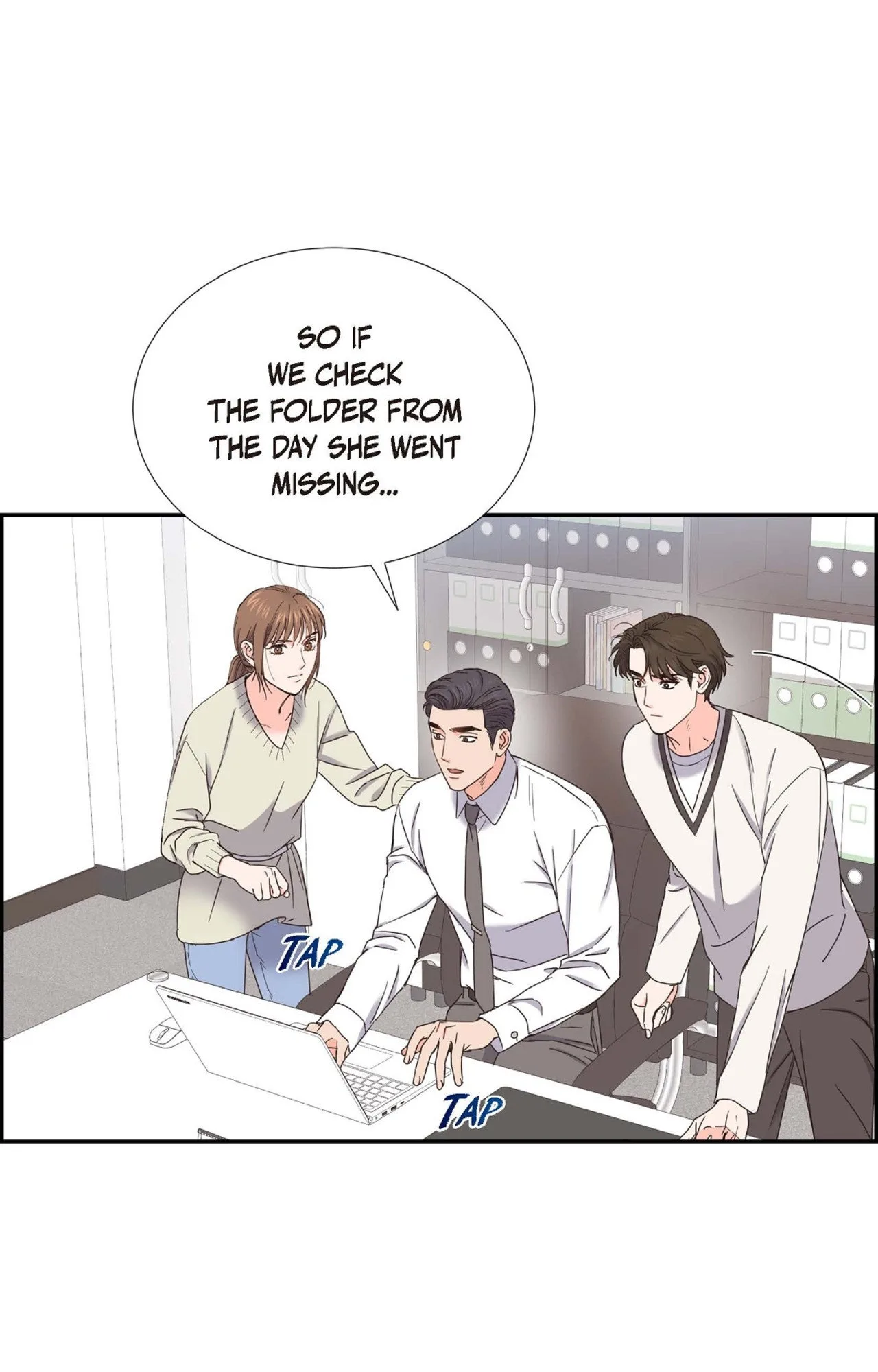 A Beastly Scandal Chapter 81 page 56