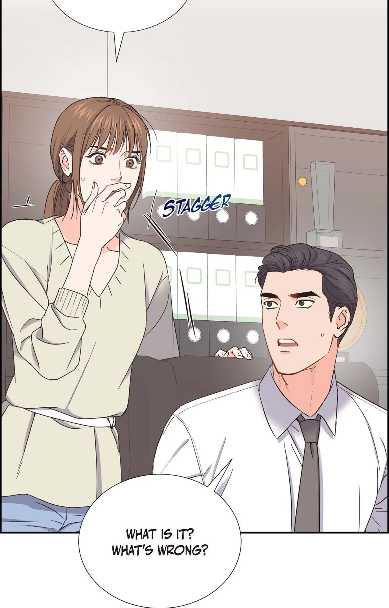 A Beastly Scandal Chapter 81 page 74