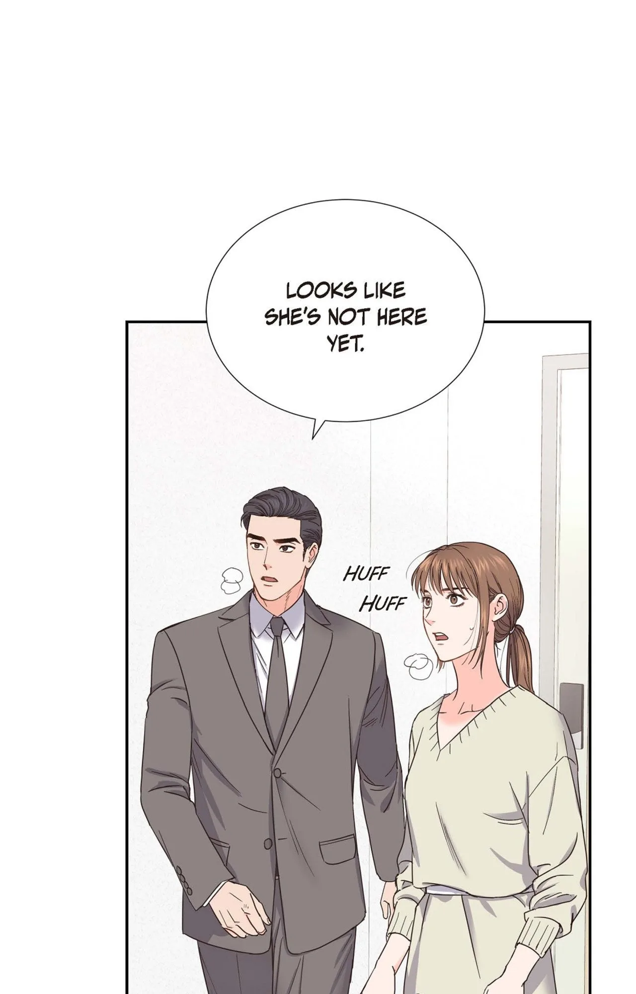 A Beastly Scandal Chapter 82 page 6