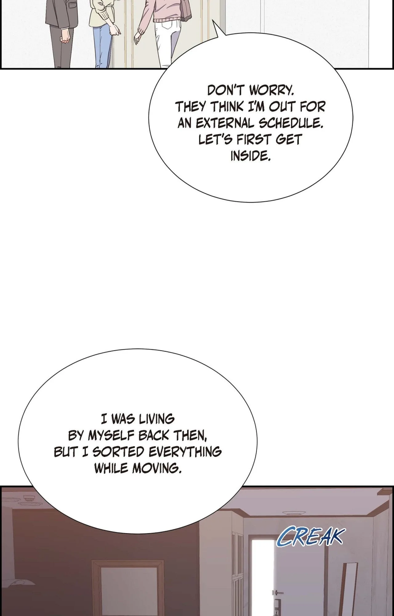 A Beastly Scandal Chapter 82 page 20