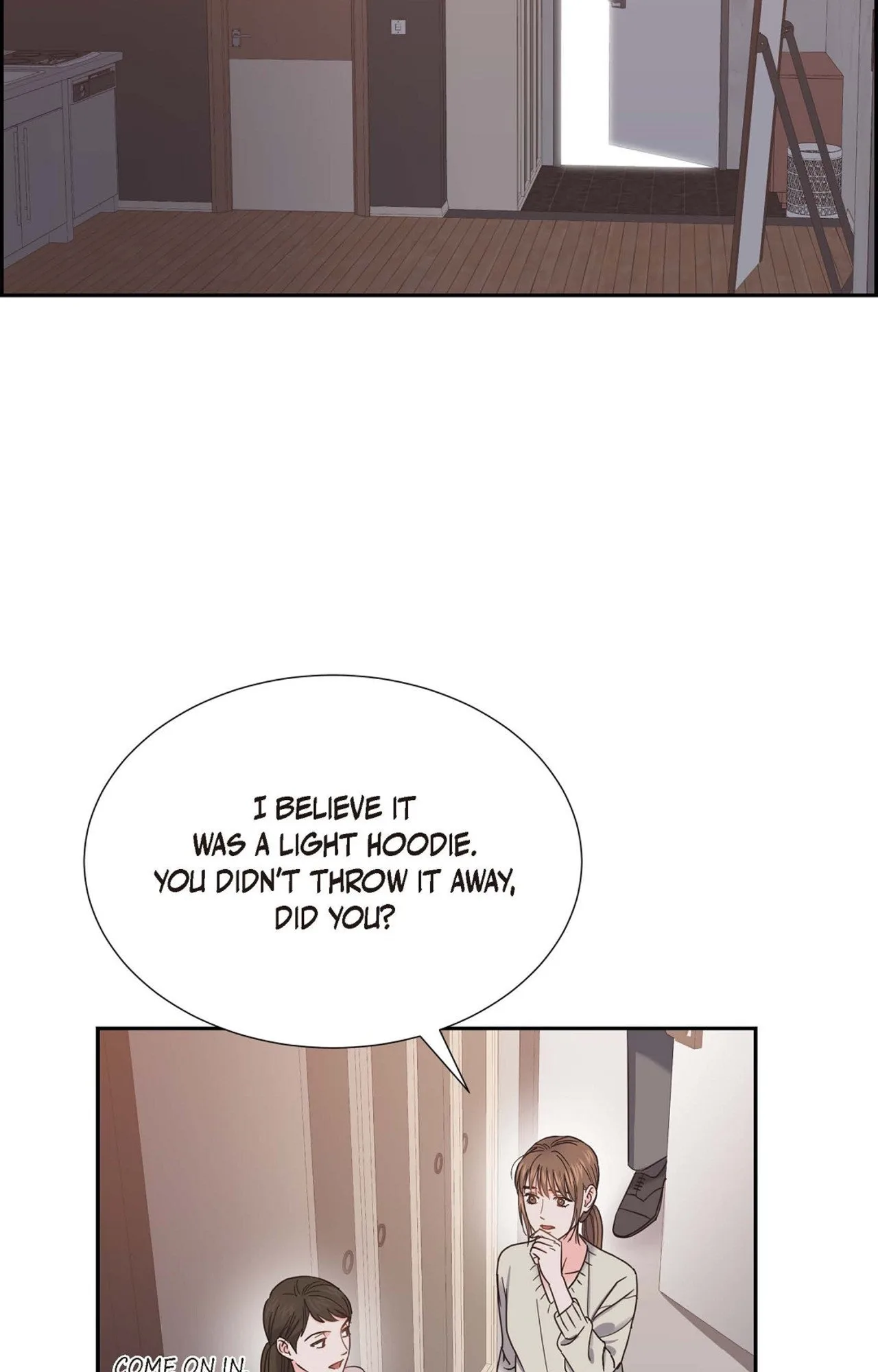 A Beastly Scandal Chapter 82 page 21