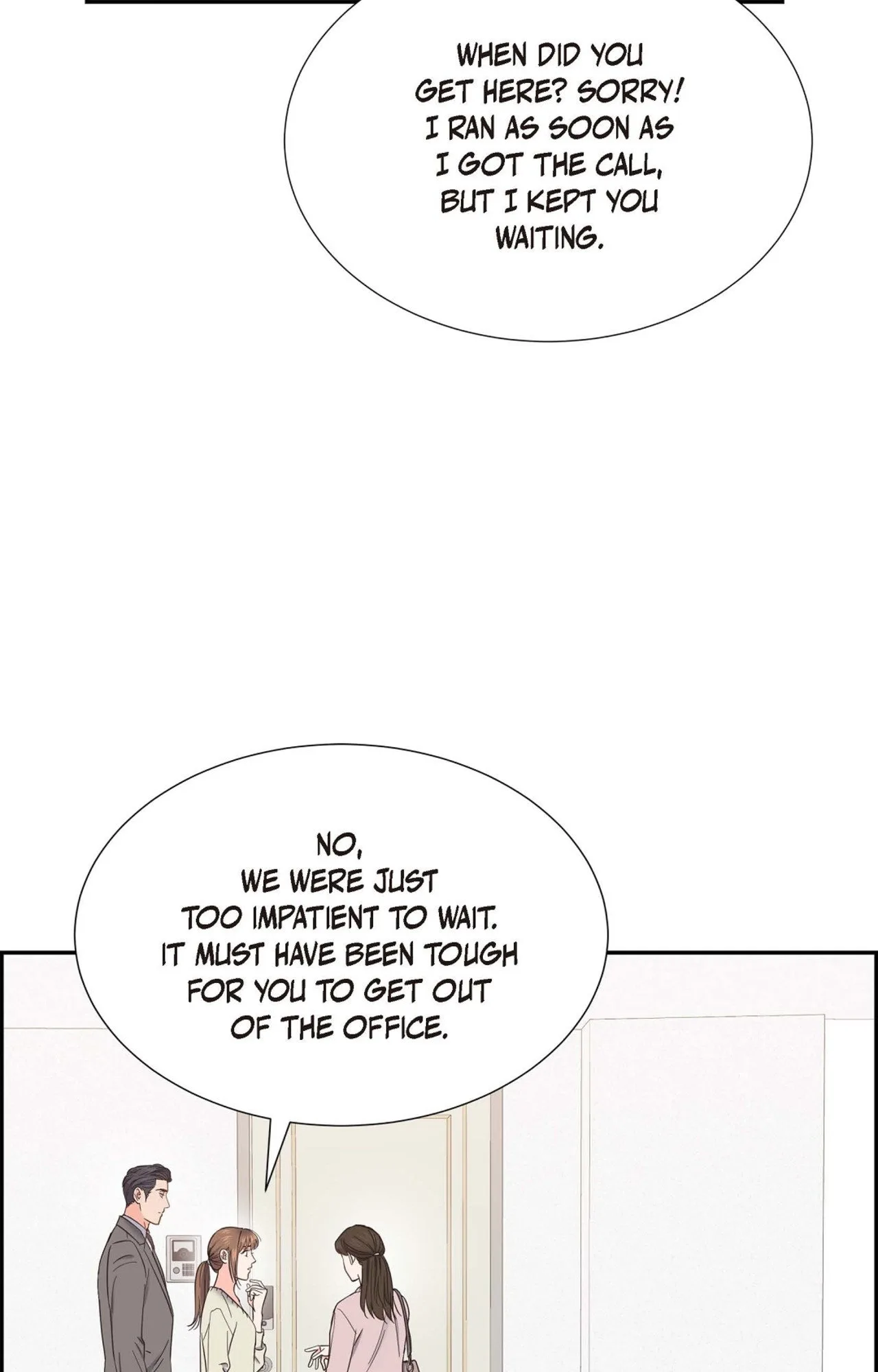 A Beastly Scandal Chapter 82 page 19