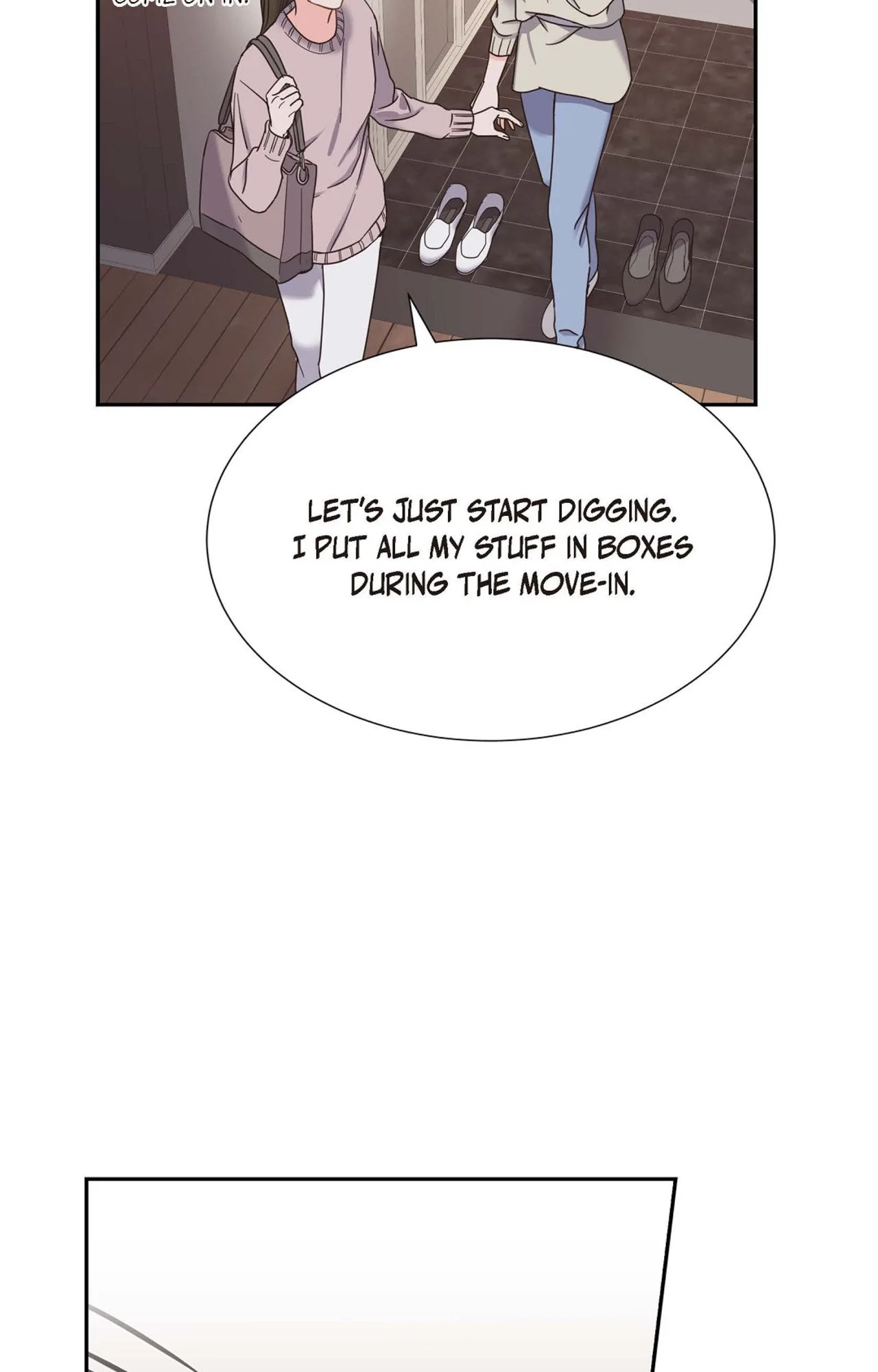 A Beastly Scandal Chapter 82 page 22