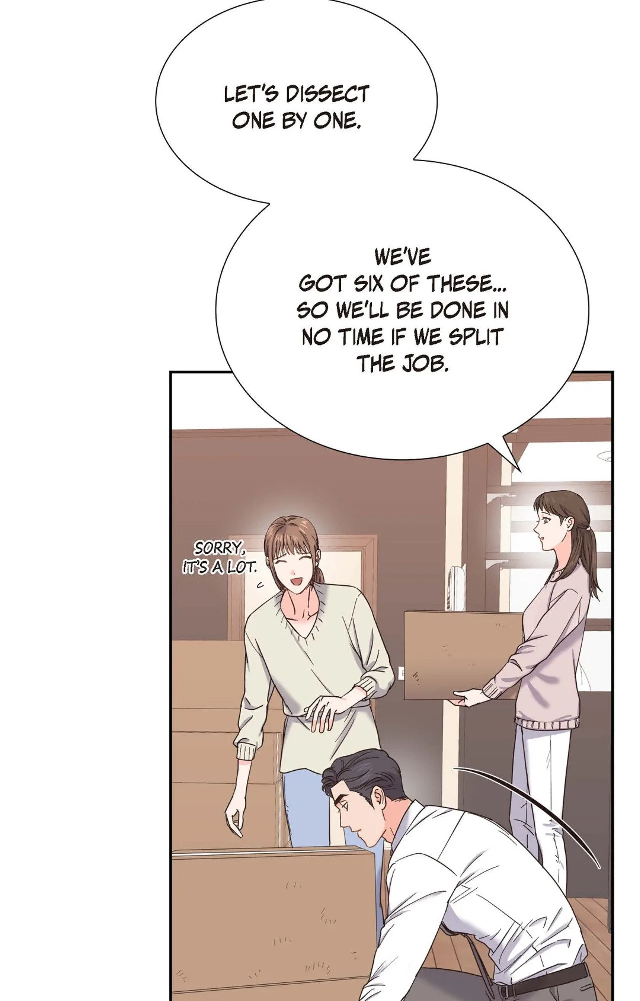 A Beastly Scandal Chapter 82 page 24