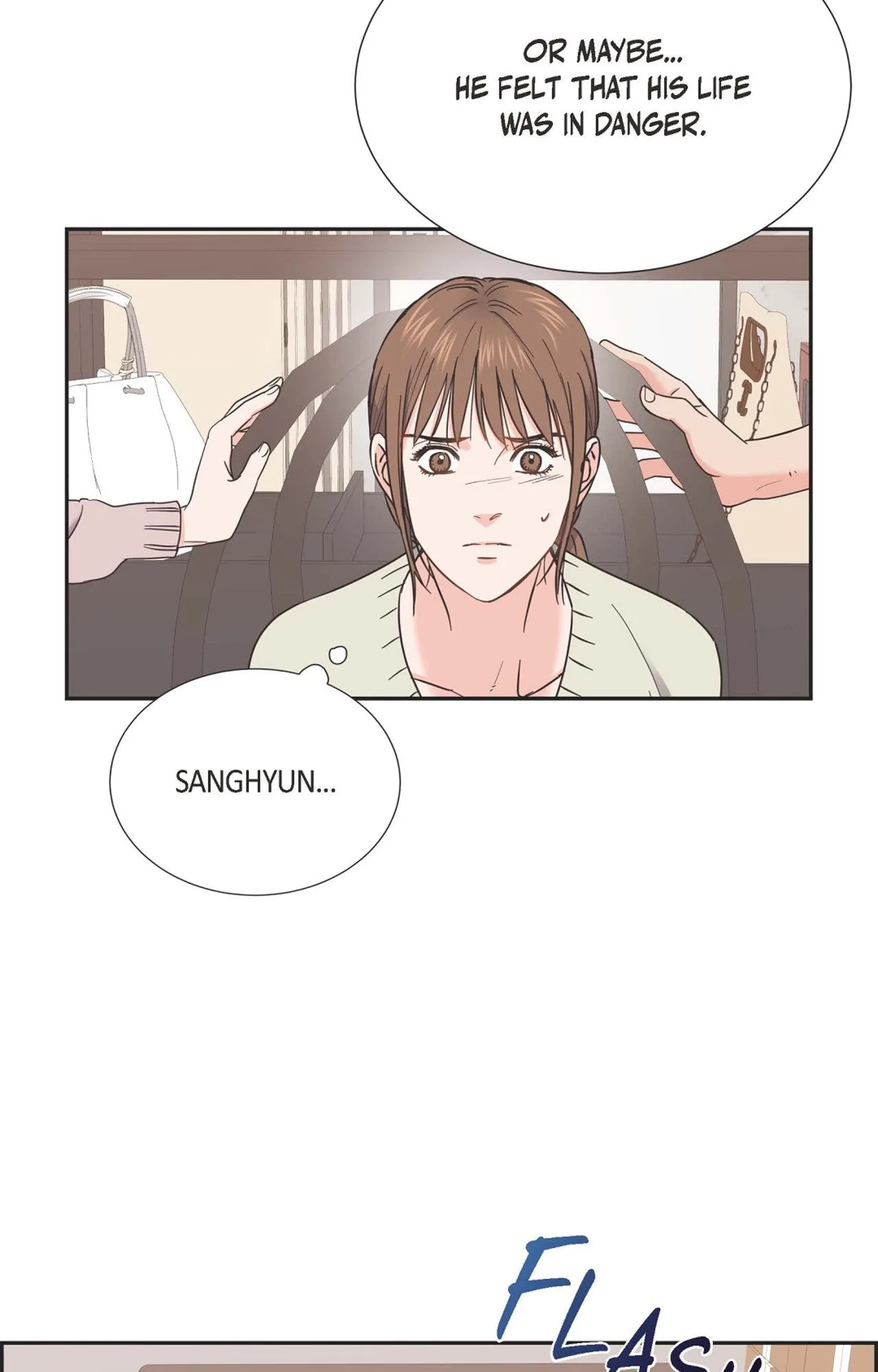 A Beastly Scandal Chapter 82 page 41