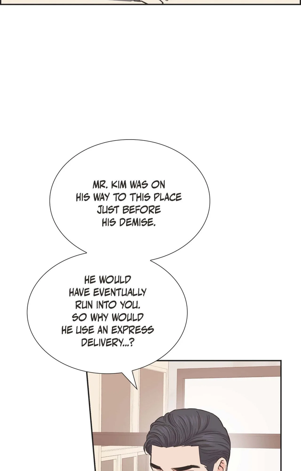 A Beastly Scandal Chapter 82 page 39
