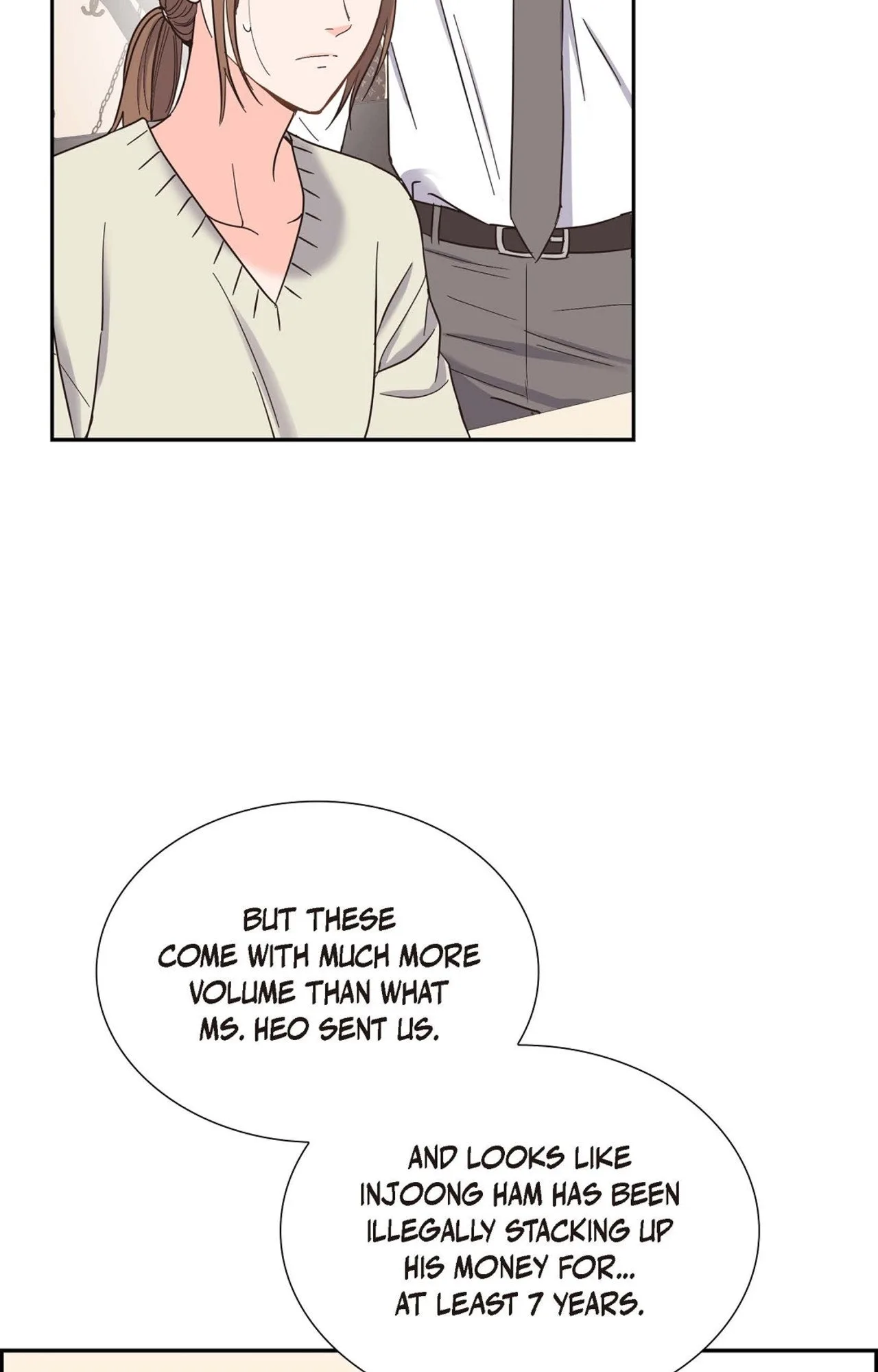 A Beastly Scandal Chapter 82 page 55