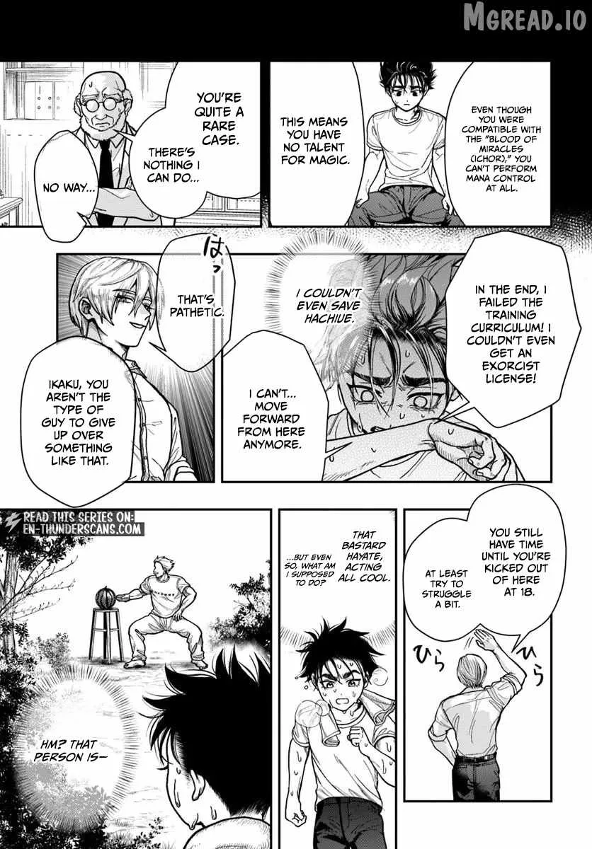 The Reincarnated Exorcist of Unparalleled Effor Chapter 3 page 6