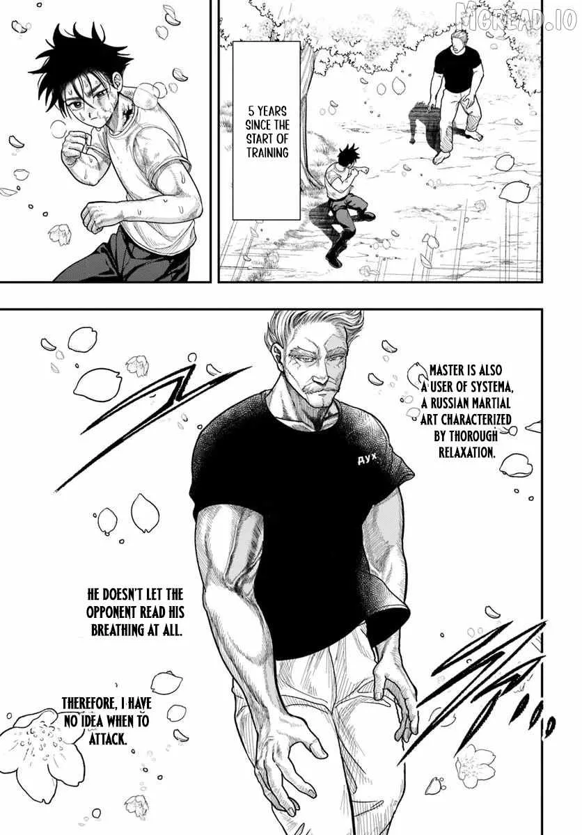 The Reincarnated Exorcist of Unparalleled Effor Chapter 3 page 28