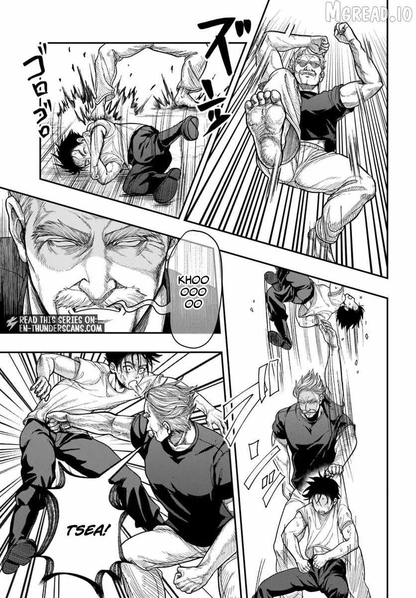 The Reincarnated Exorcist of Unparalleled Effor Chapter 3 page 30