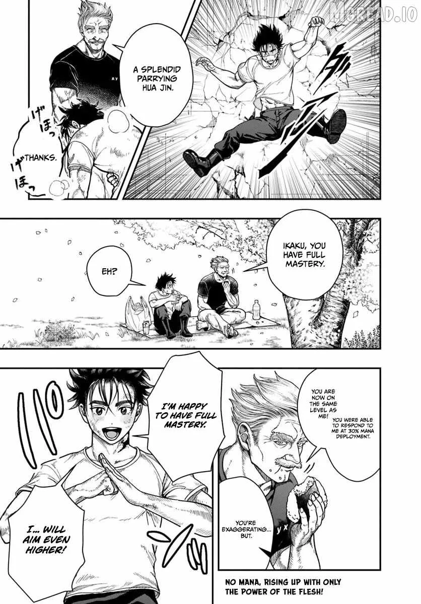 The Reincarnated Exorcist of Unparalleled Effor Chapter 3 page 31