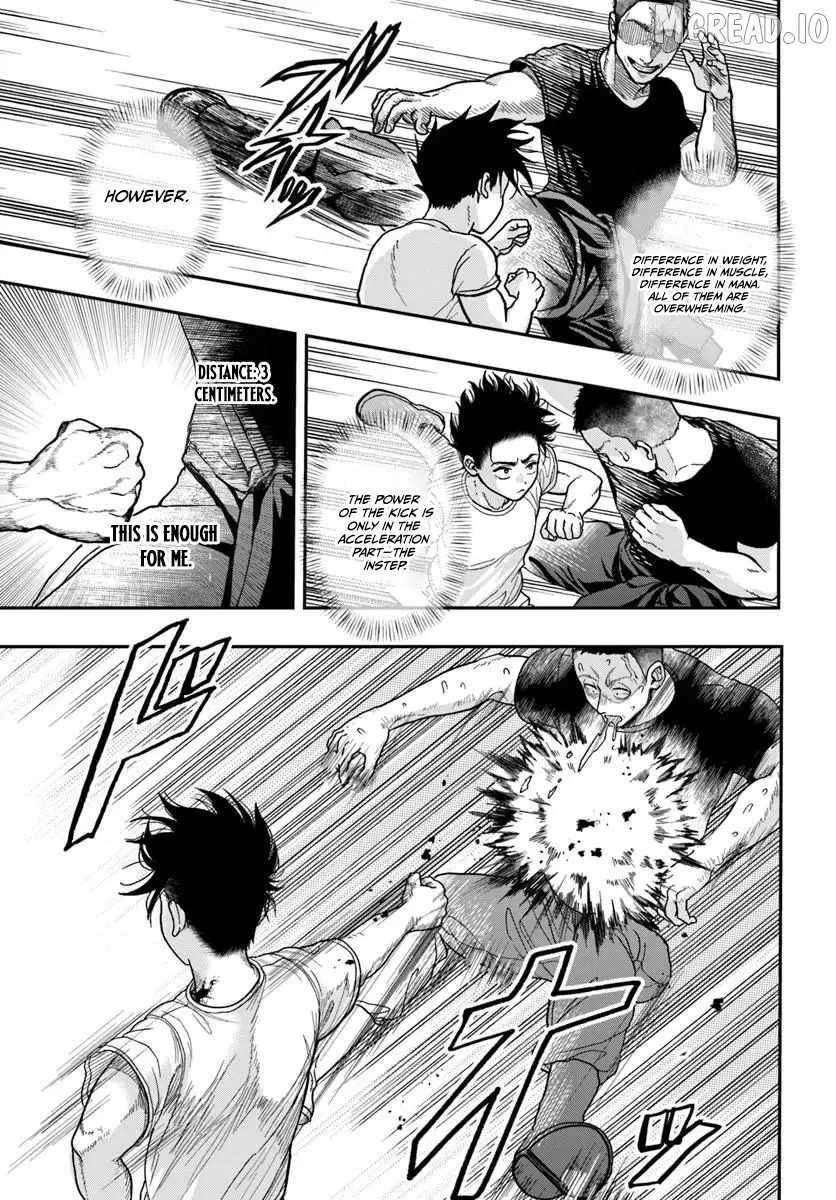 The Reincarnated Exorcist of Unparalleled Effor Chapter 3 page 22