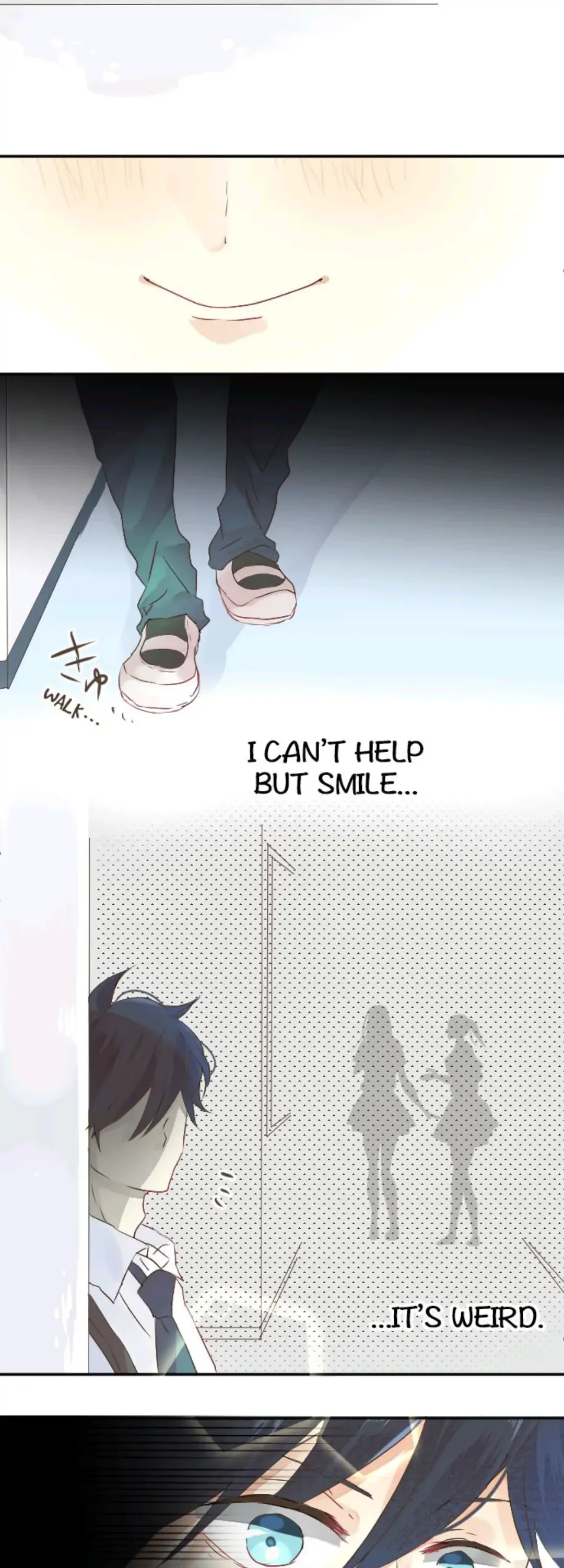 Love Hug Chapter 4 page 12