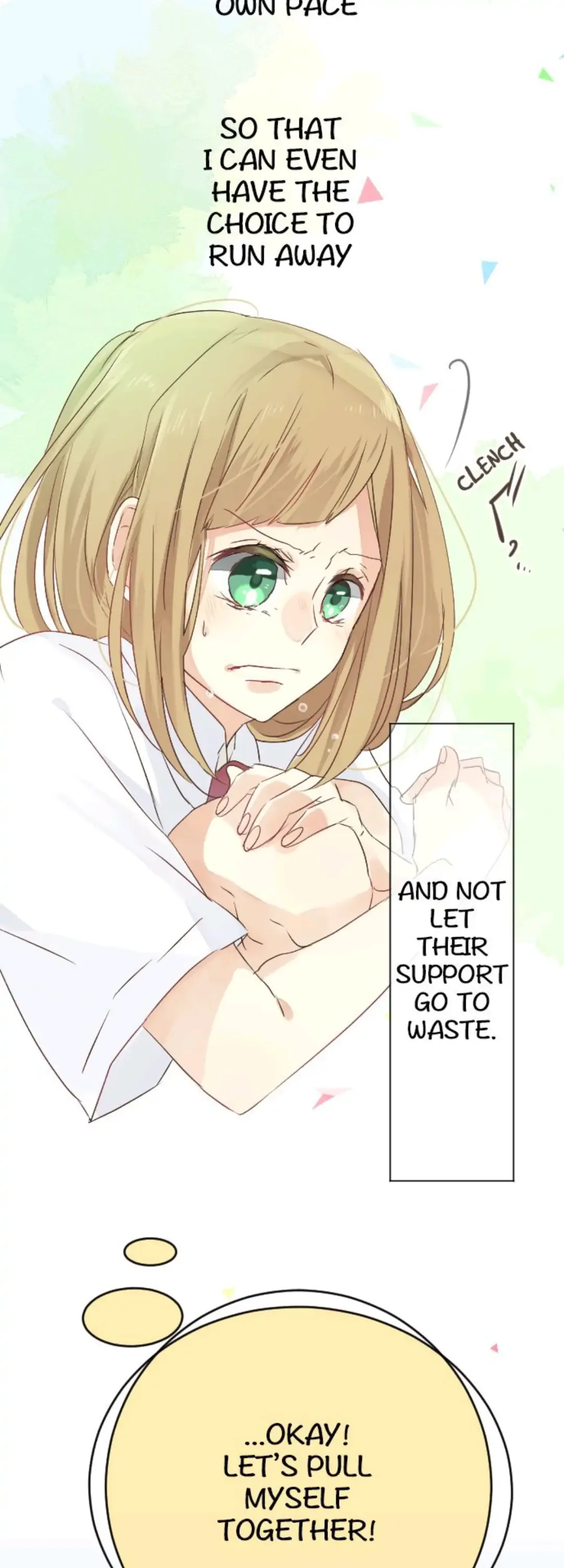 Love Hug Chapter 4 page 28