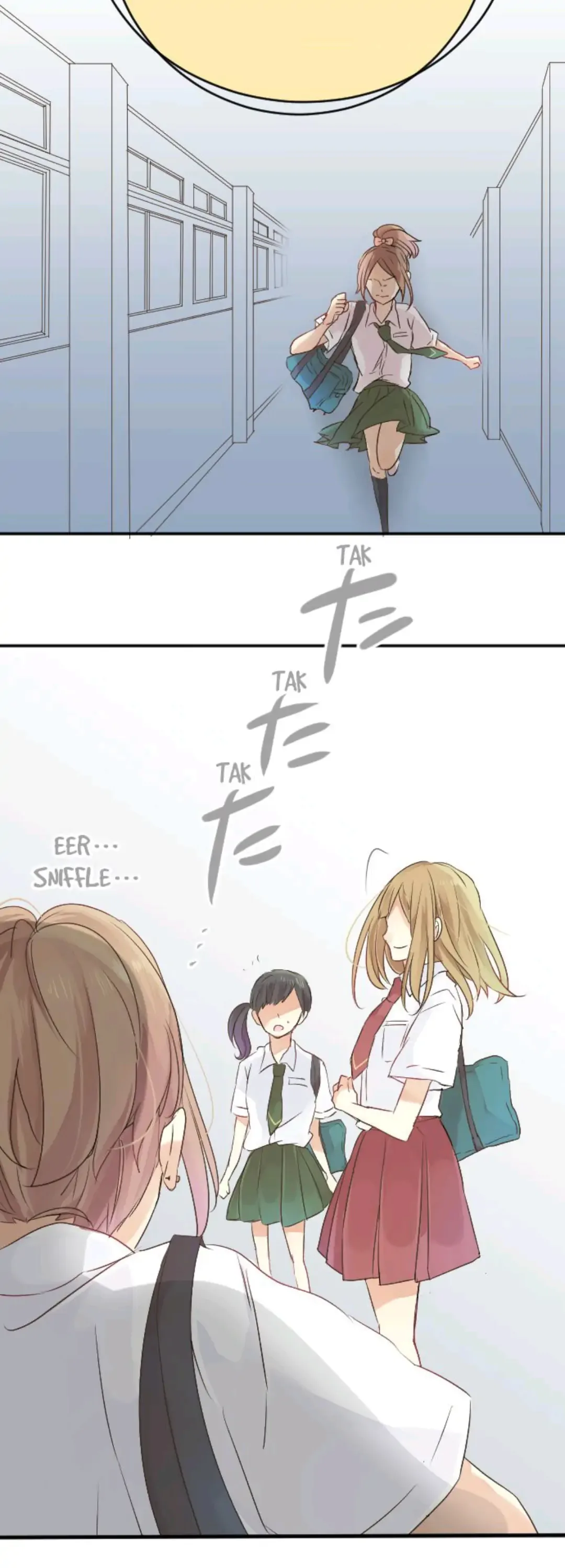 Love Hug Chapter 4 page 29