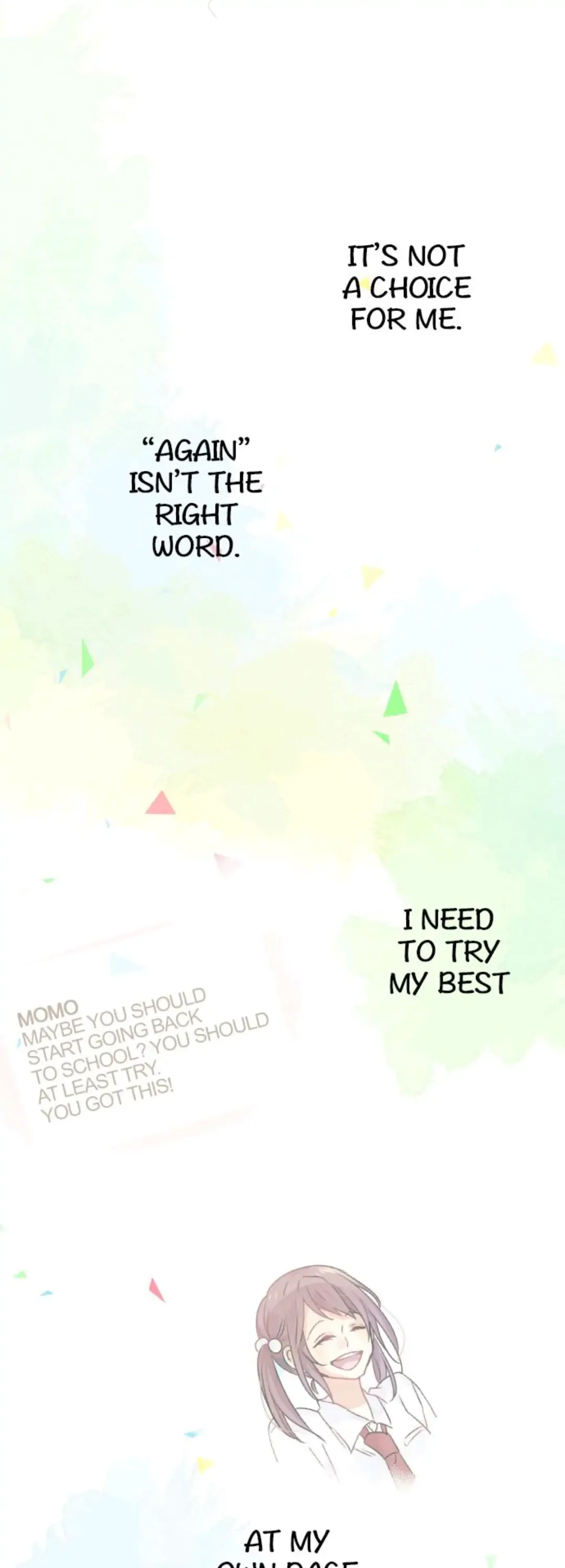 Love Hug Chapter 4 page 27
