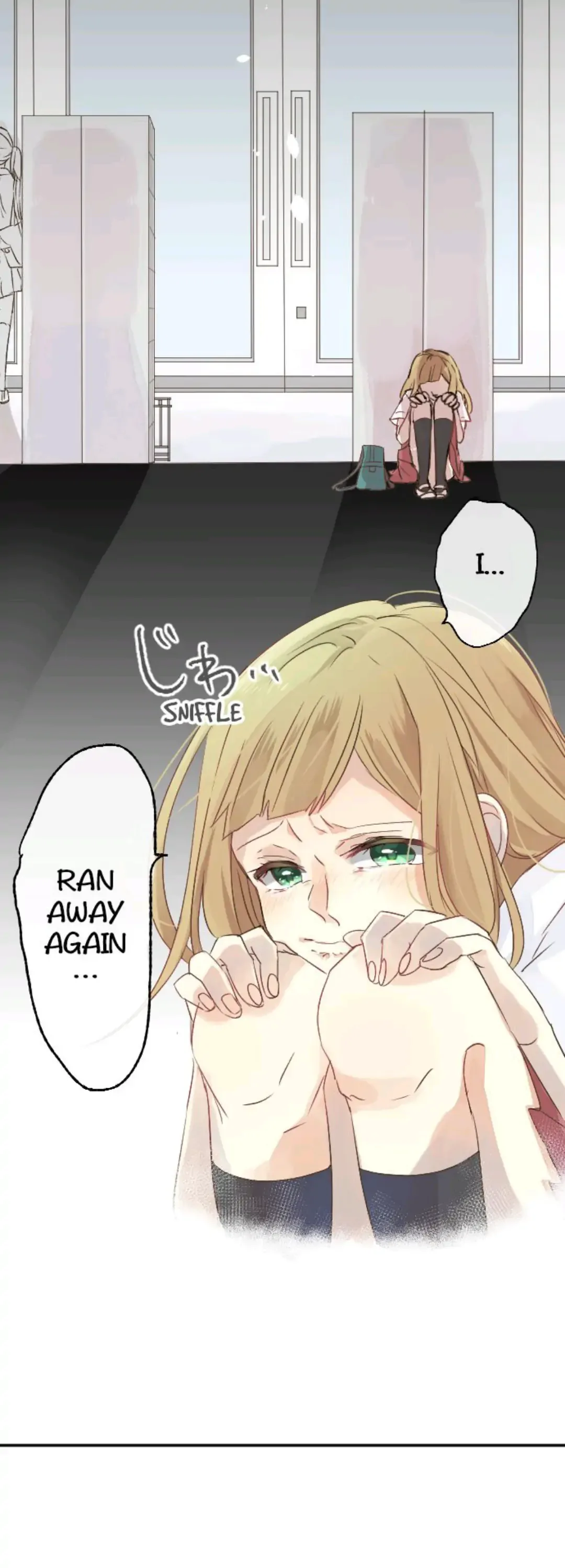 Love Hug Chapter 4 page 25