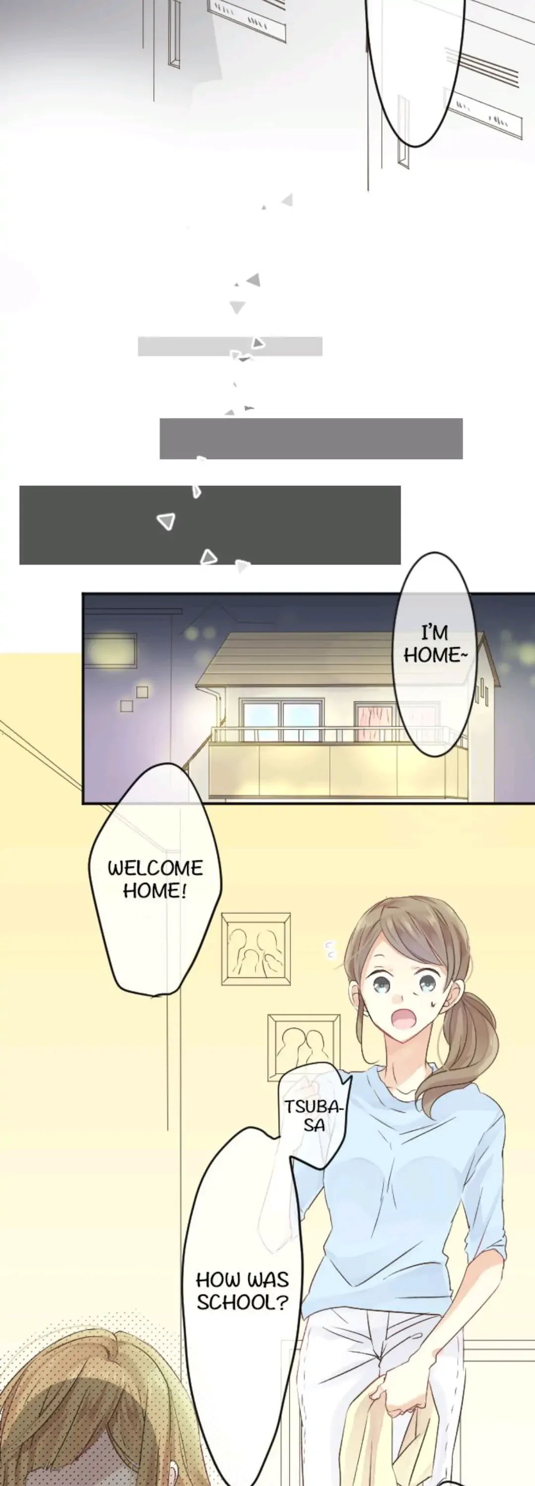 Love Hug Chapter 4 page 37
