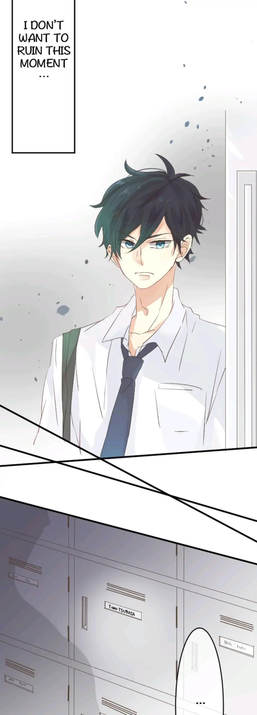 Love Hug Chapter 4 page 36