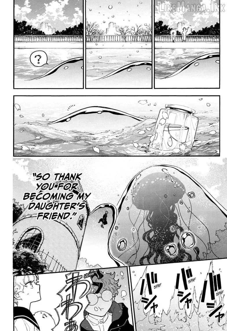 Graykeith: Translator Daemonica Chapter 4 page 16