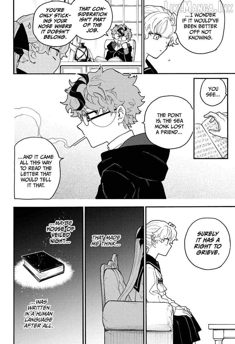 Graykeith: Translator Daemonica Chapter 4 page 18