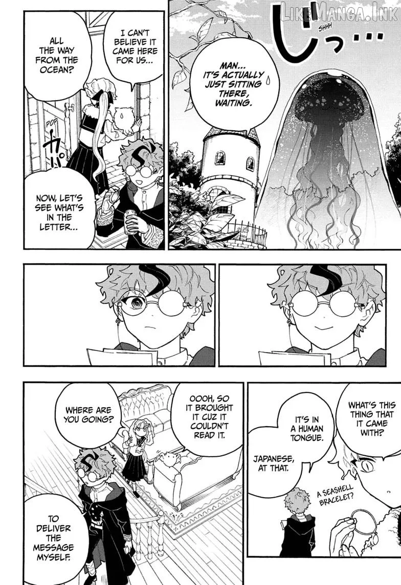 Graykeith: Translator Daemonica Chapter 4 page 12