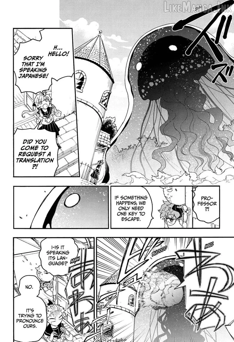 Graykeith: Translator Daemonica Chapter 4 page 10