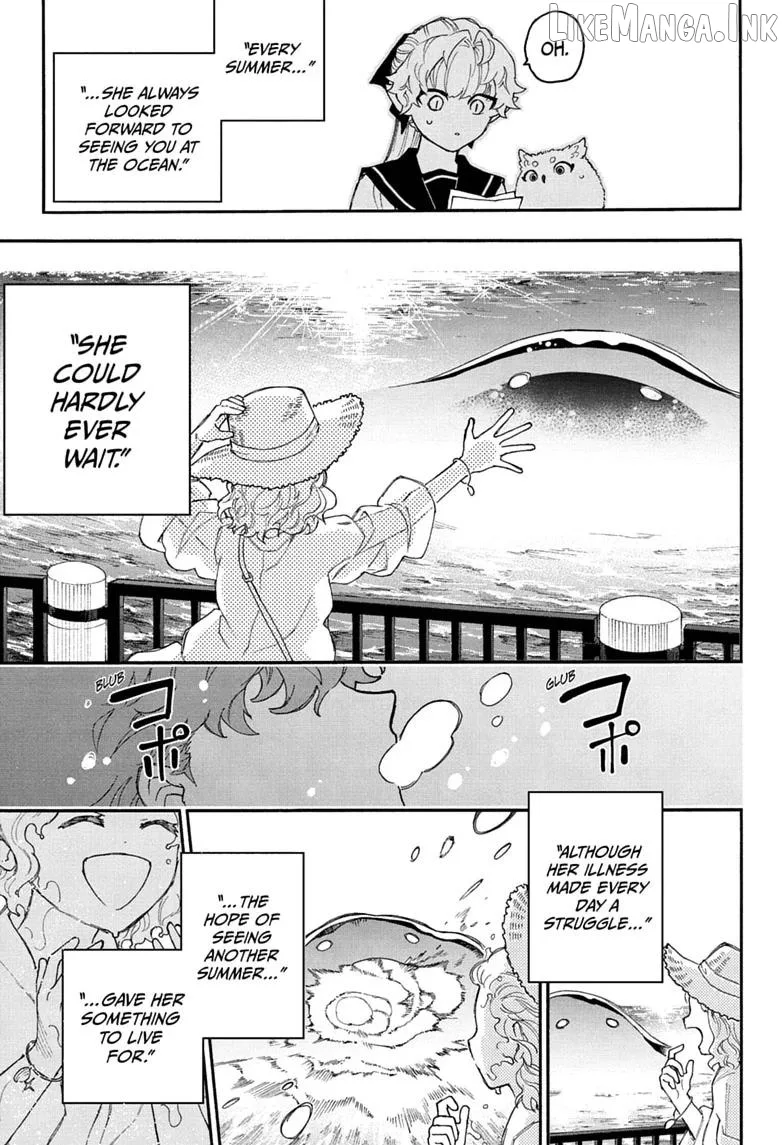 Graykeith: Translator Daemonica Chapter 4 page 15