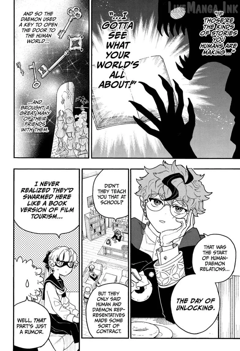 Graykeith: Translator Daemonica Chapter 4 page 4