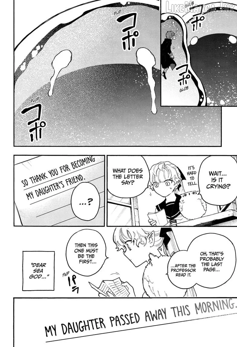 Graykeith: Translator Daemonica Chapter 4 page 14