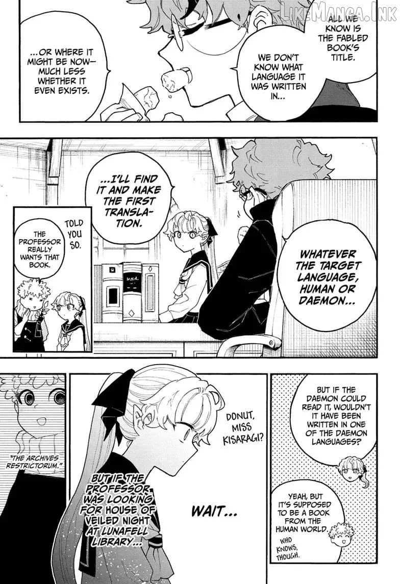 Graykeith: Translator Daemonica Chapter 4 page 5