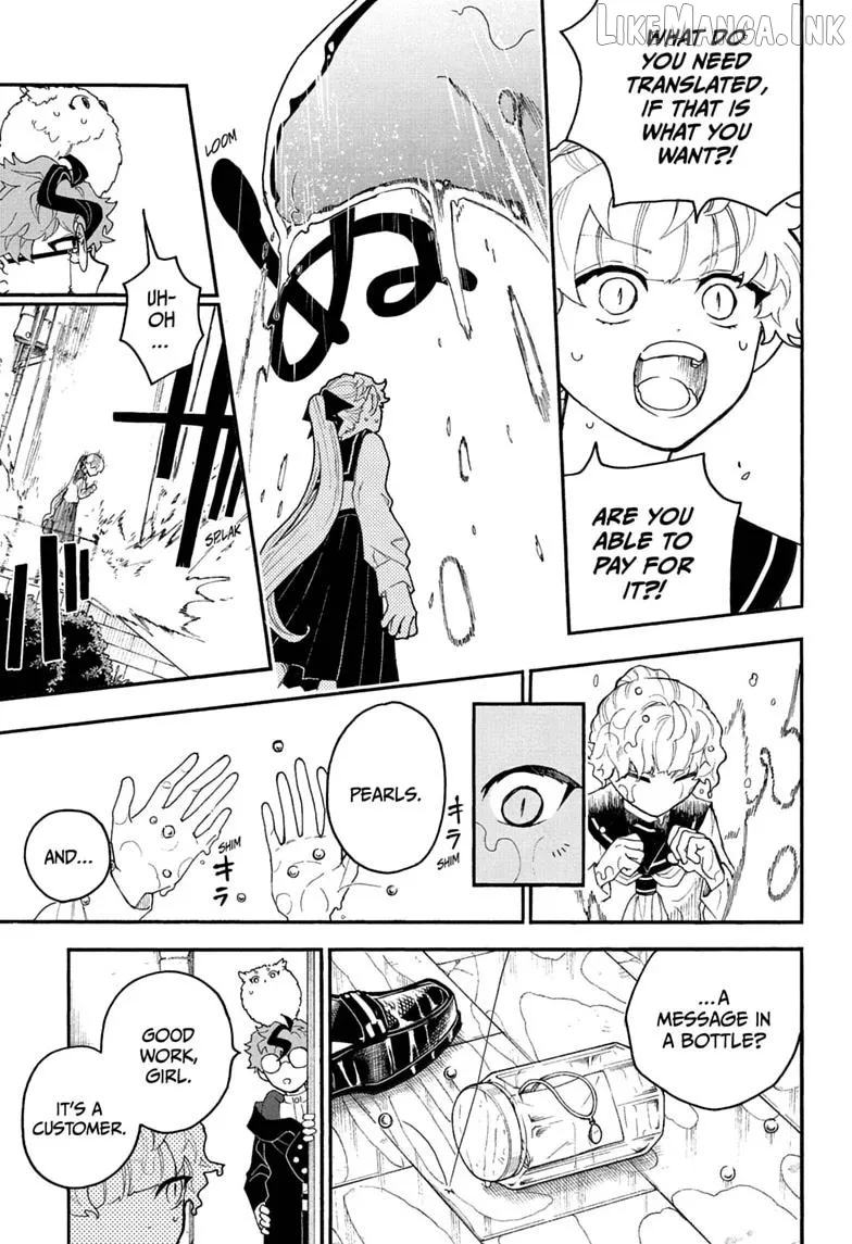 Graykeith: Translator Daemonica Chapter 4 page 11