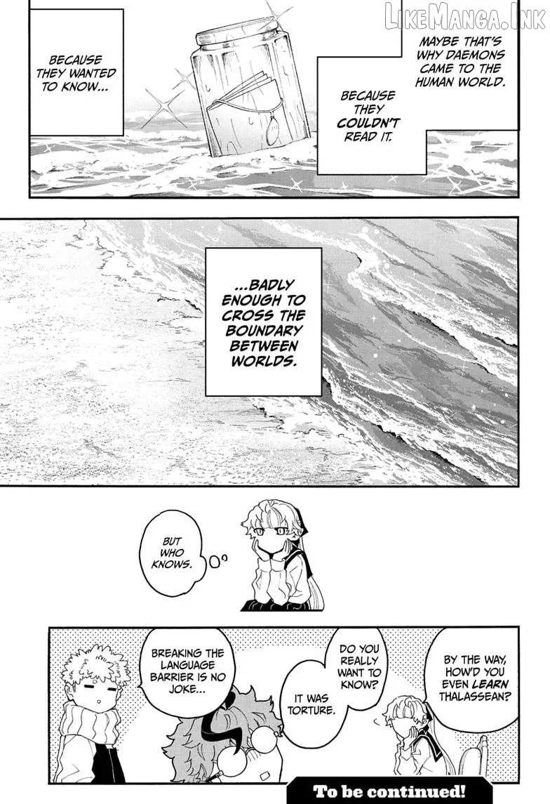 Graykeith: Translator Daemonica Chapter 4 page 19