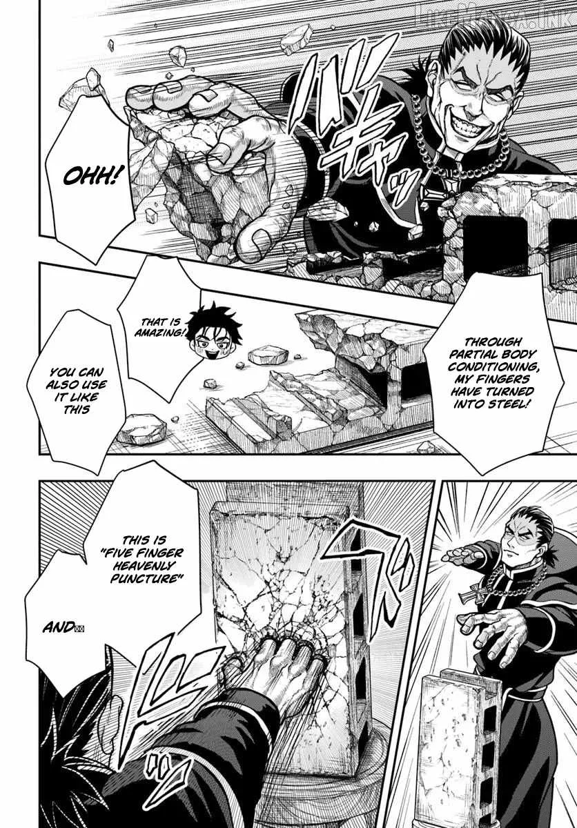 The Reincarnated Exorcist of Unparalleled Effor Chapter 4 page 10