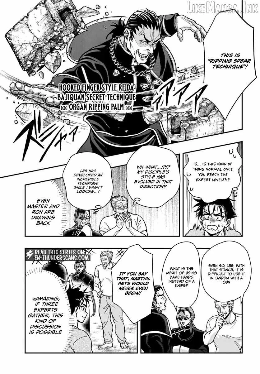 The Reincarnated Exorcist of Unparalleled Effor Chapter 4 page 11