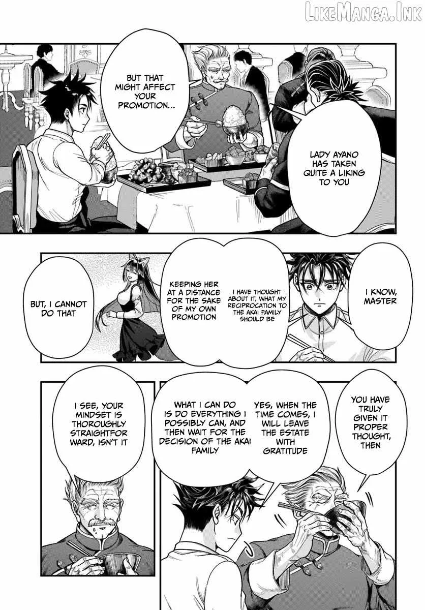 The Reincarnated Exorcist of Unparalleled Effor Chapter 4 page 21