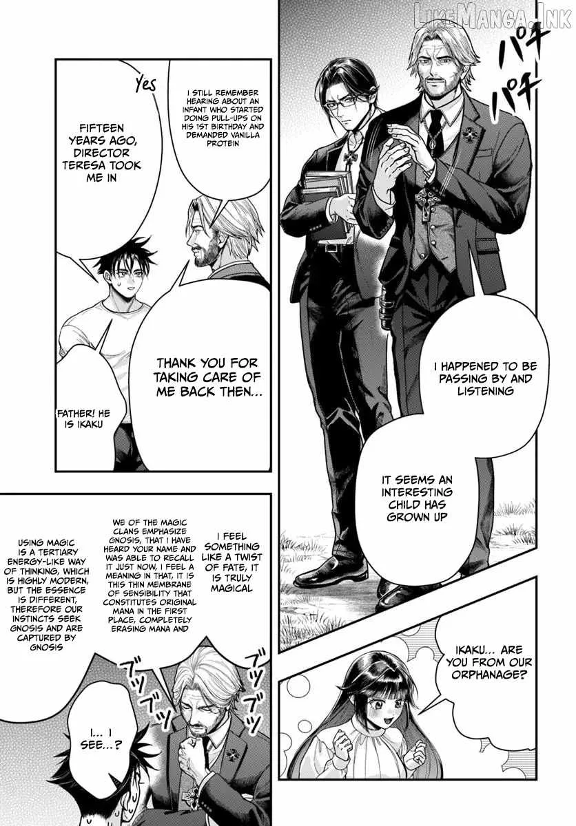 The Reincarnated Exorcist of Unparalleled Effor Chapter 4 page 33
