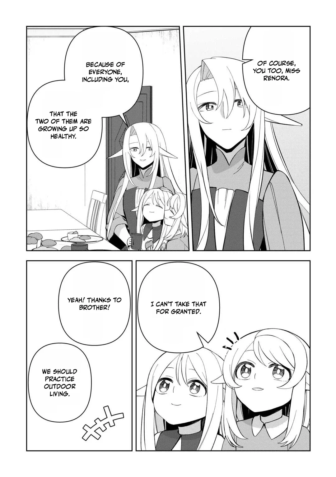 The Immortal King Wants To Live A Slow Life Chapter 33 page 14