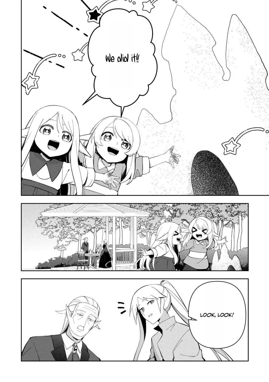 The Immortal King Wants To Live A Slow Life Chapter 33 page 3
