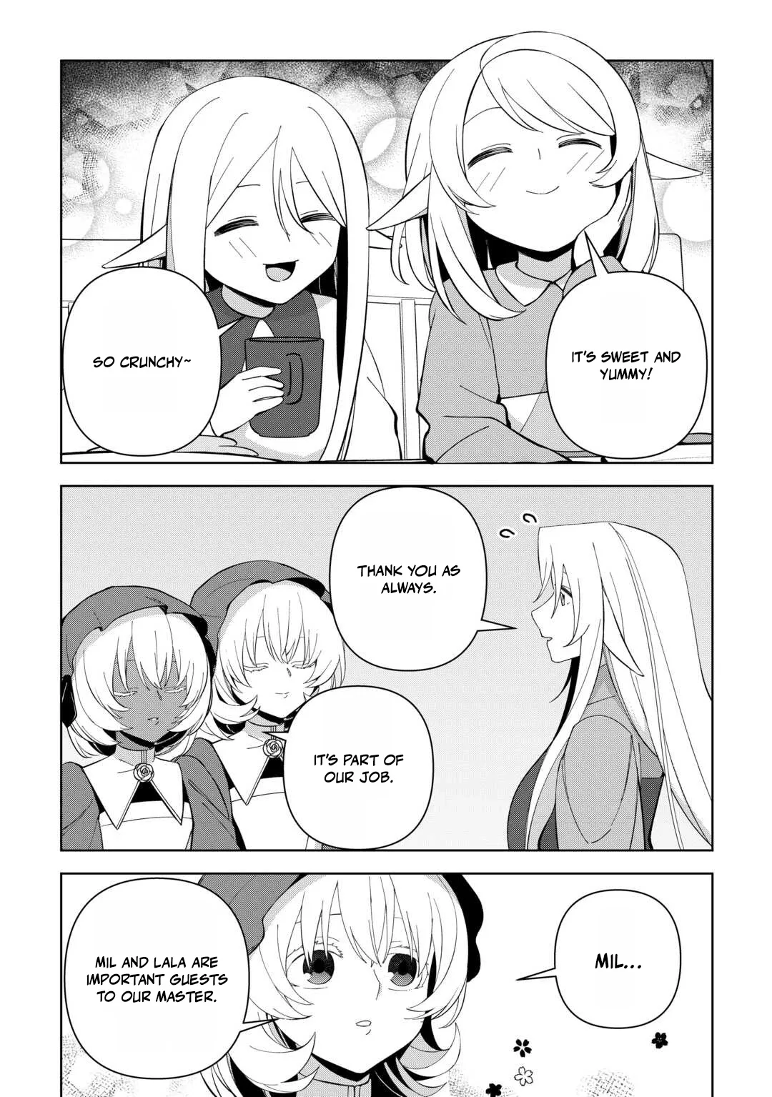 The Immortal King Wants To Live A Slow Life Chapter 33 page 13